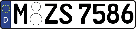 M-ZS7586