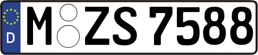 M-ZS7588