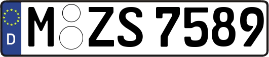 M-ZS7589