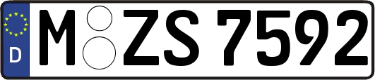 M-ZS7592