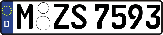 M-ZS7593