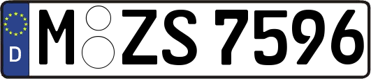 M-ZS7596