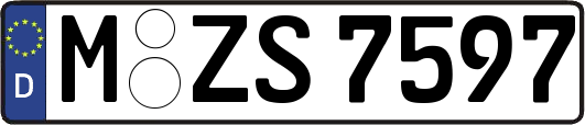 M-ZS7597