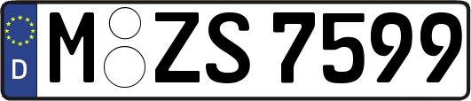 M-ZS7599