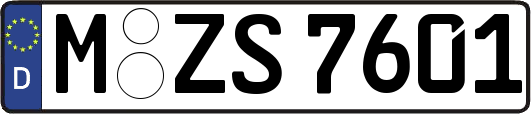 M-ZS7601