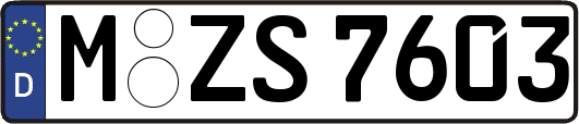 M-ZS7603