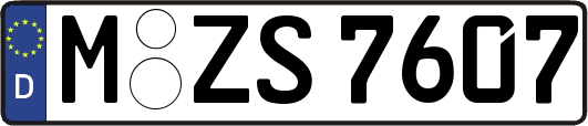 M-ZS7607