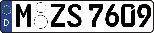 M-ZS7609