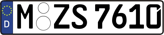 M-ZS7610