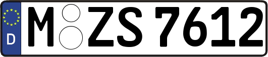 M-ZS7612