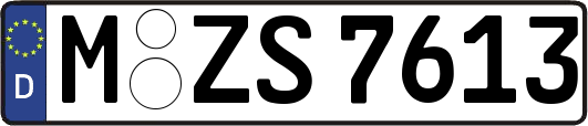 M-ZS7613