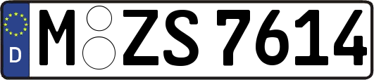 M-ZS7614