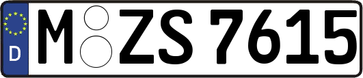 M-ZS7615