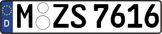 M-ZS7616