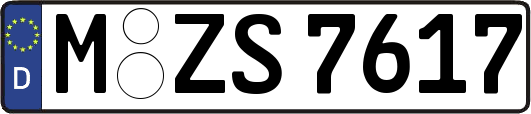 M-ZS7617