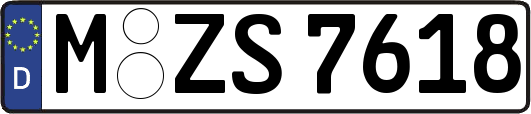 M-ZS7618