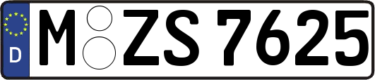 M-ZS7625