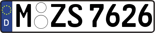 M-ZS7626