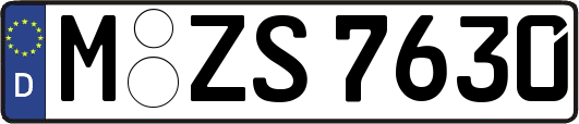 M-ZS7630