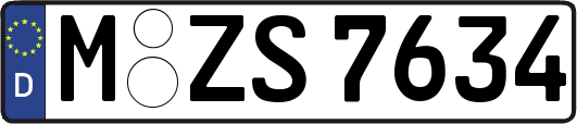 M-ZS7634