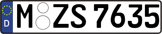 M-ZS7635