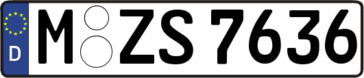 M-ZS7636