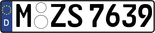 M-ZS7639