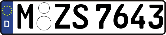 M-ZS7643