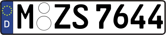 M-ZS7644