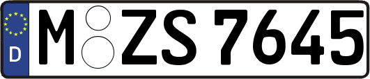 M-ZS7645