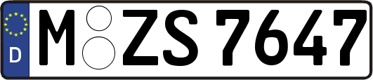 M-ZS7647