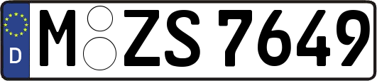 M-ZS7649