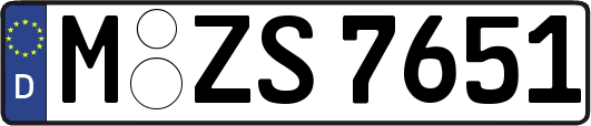 M-ZS7651