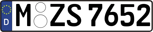 M-ZS7652