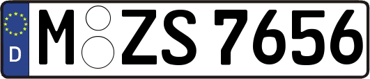 M-ZS7656