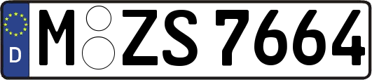 M-ZS7664