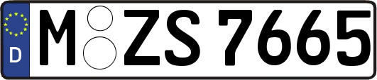 M-ZS7665