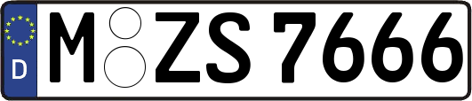 M-ZS7666