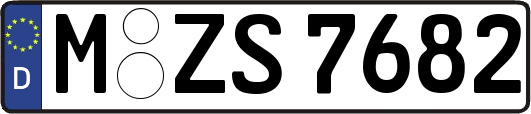 M-ZS7682