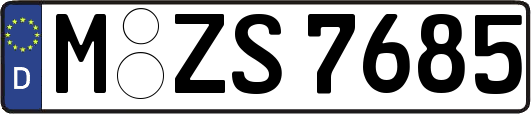 M-ZS7685