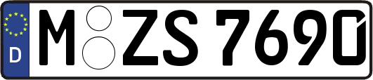 M-ZS7690