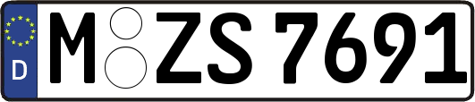 M-ZS7691