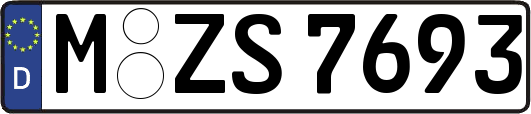 M-ZS7693