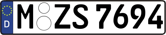 M-ZS7694