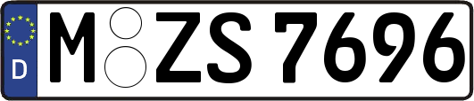 M-ZS7696