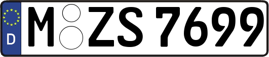 M-ZS7699