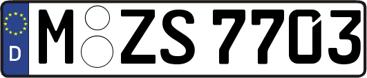 M-ZS7703