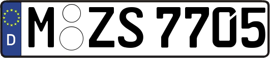 M-ZS7705