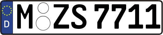 M-ZS7711