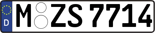 M-ZS7714